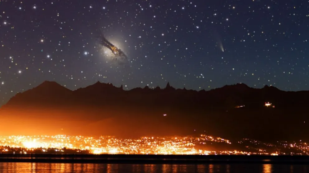 Si te gusta la astronomía, ¡no te podes perder este encuentro!