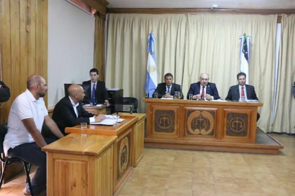 Revocaron su prisión domiciliaria y Matías Carabajal fue trasladado a una unidad policial