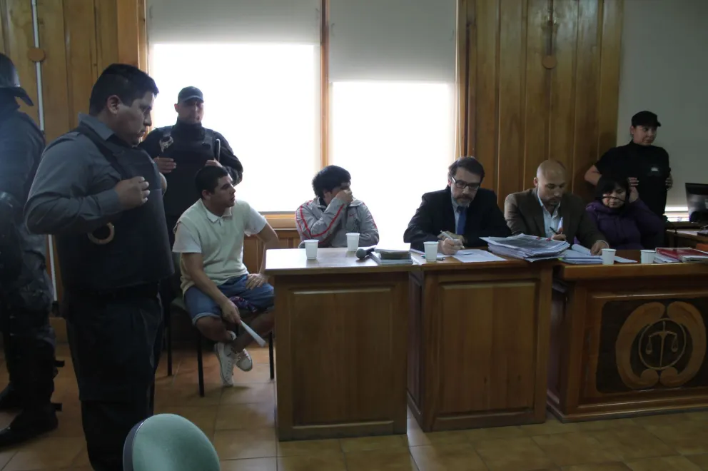 "Yo maté a Garnica por defensa propia”