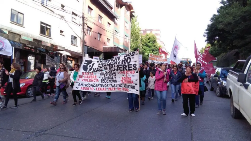 “En la forma que la dejaron, no fue una sola persona la que abusó de mi prima”