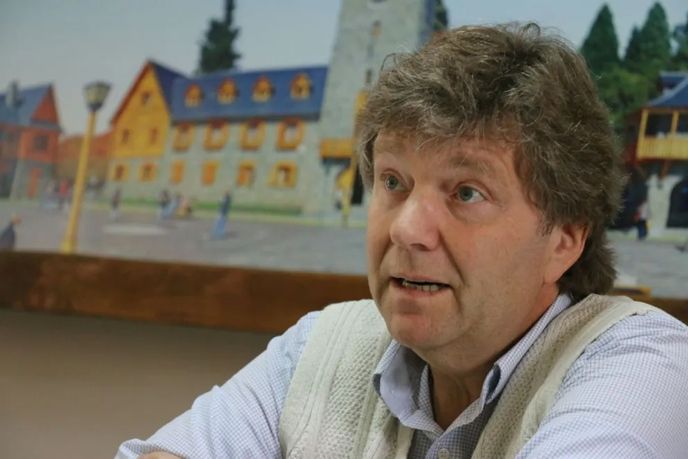 Otro funcionario se fue de la gestión de Gennuso