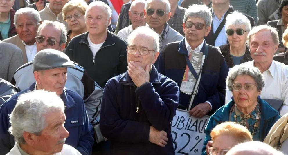 ¿Cómo será el aumento compensatorio a los jubilados con el ajuste de marzo?