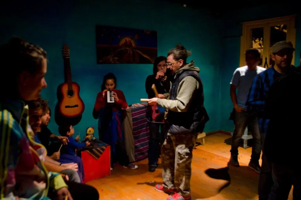 La Casita Azul cerró sus puertas