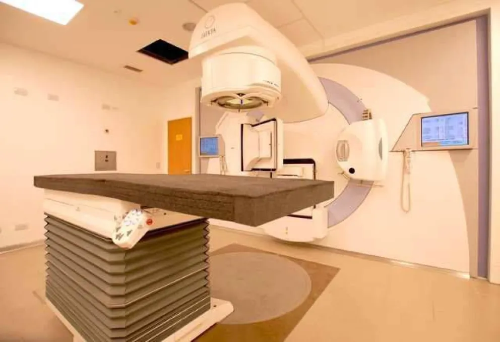 Llegó el día: inauguran el Centro de Medicina Nuclear y Radioterapia