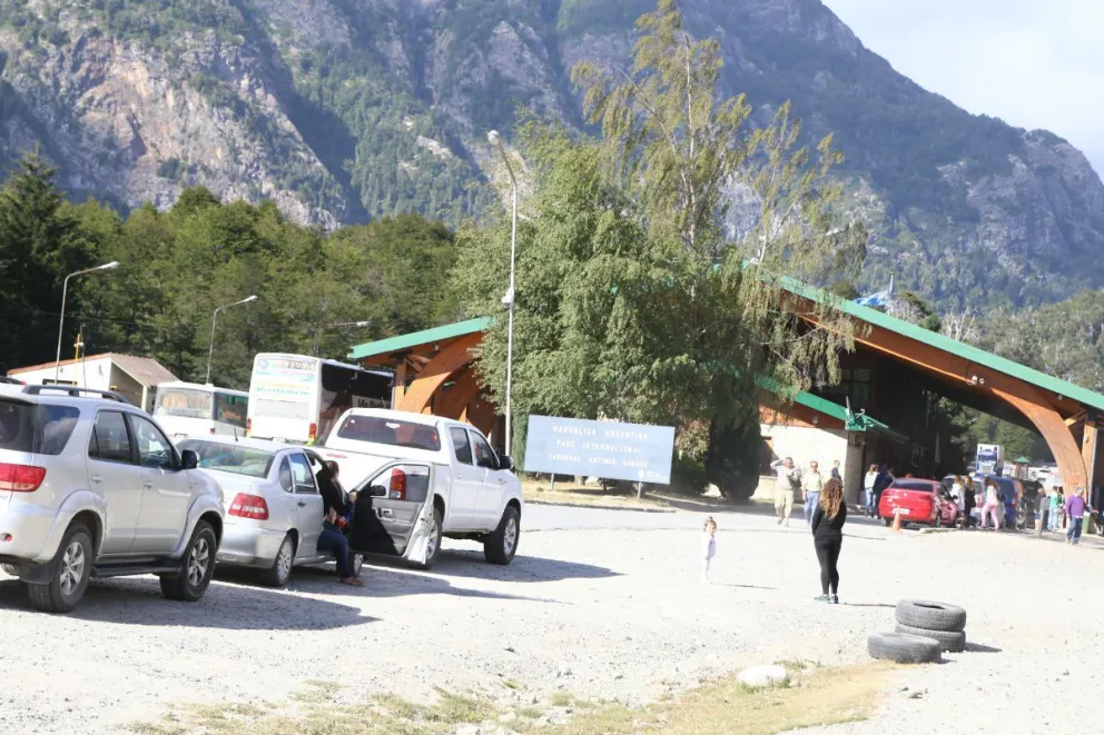 ¡Atención! El paso Cardenal Samoré modifica su horario
