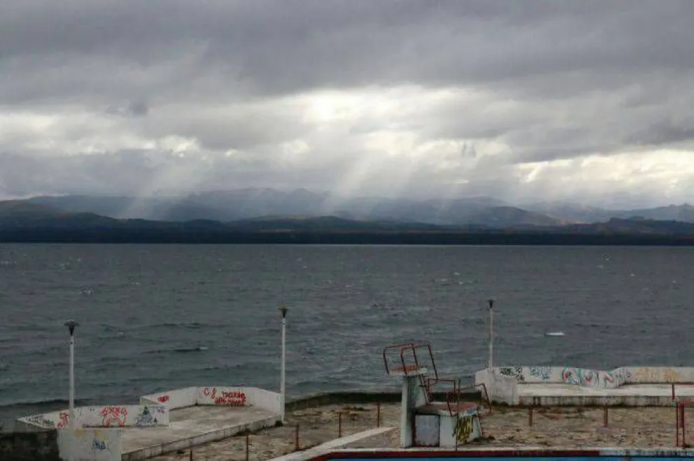 El fin de semana empieza con algunas lluvias