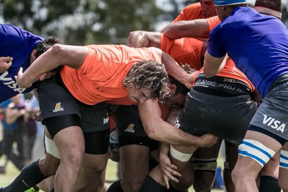 Juan Pablo buscará contar con minutos ante Lions.