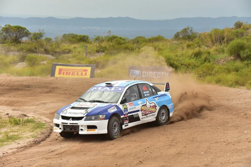 Elvira y Tagle tuvieron un gran sábado.