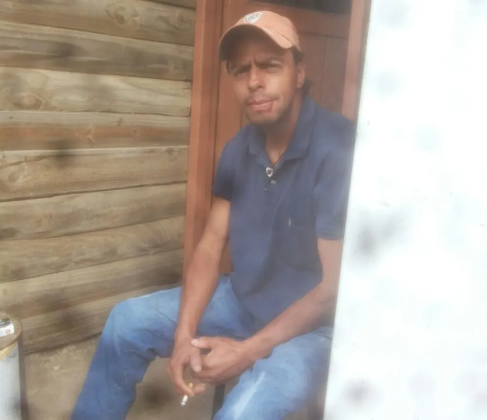 José Luis Alvarado fue visto por última vez hace dos semanas. 