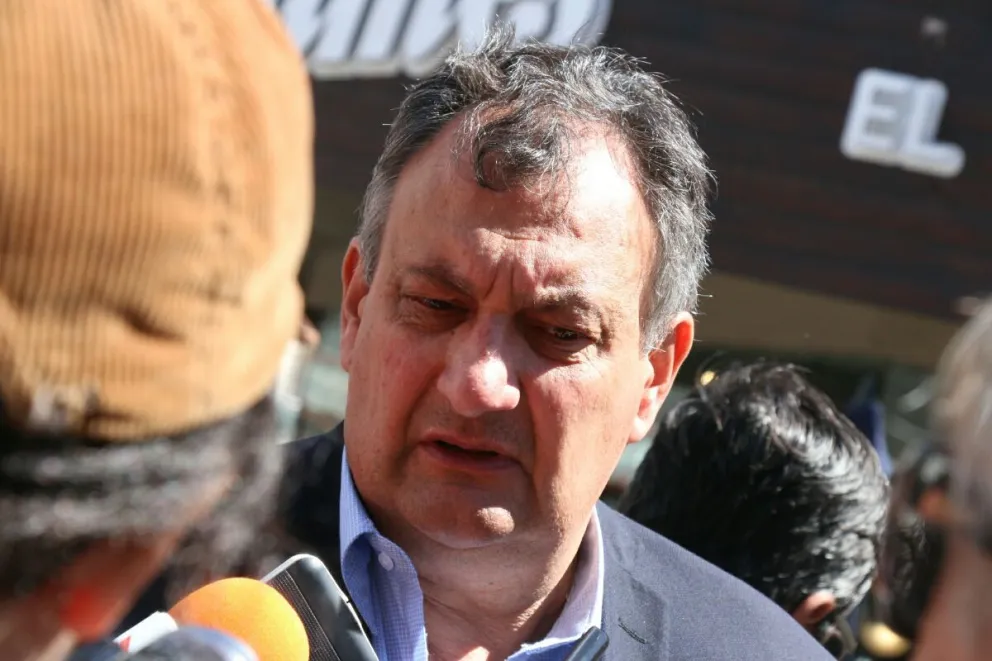 Gennuso descartó la realización de un referéndum por Catedral | ANBariloche
