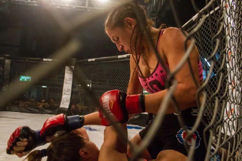 Campo está lista para dar batalla. 