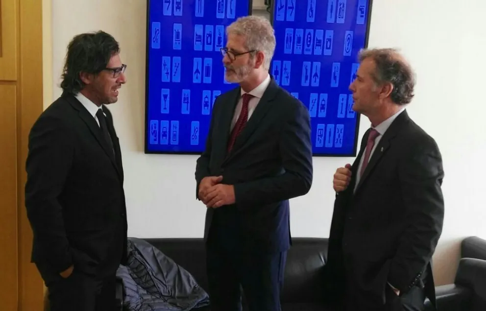 Se presentó en Bariloche el "Sistema Informático de Órdenes de Captura”