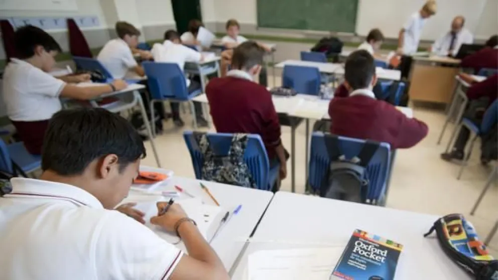 Educación privada: una opción que gana terreno en Bariloche