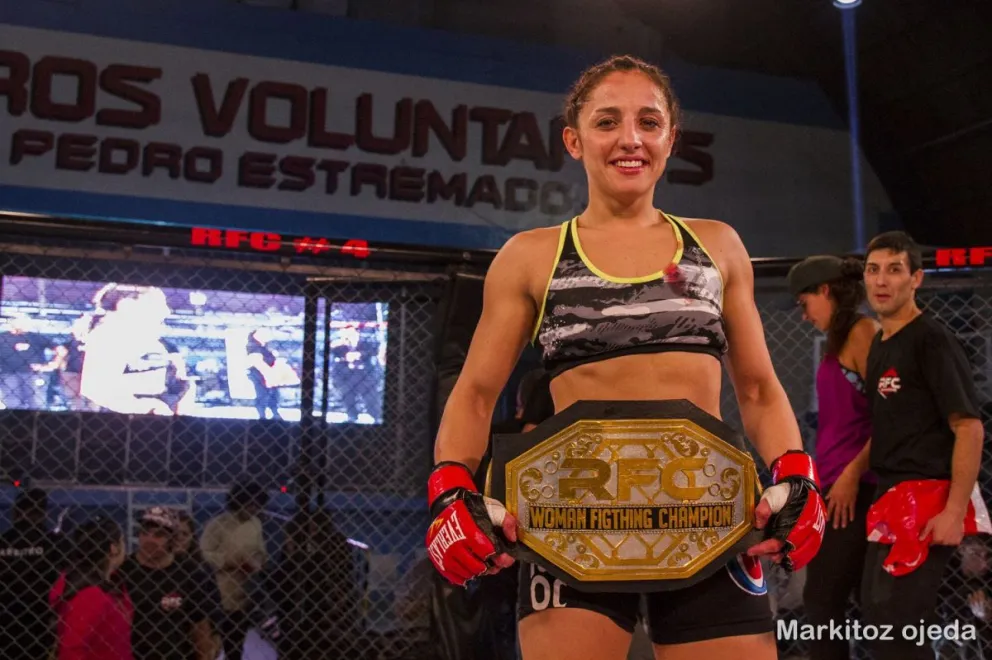 Campo: "Los resultados no llegan solos". 