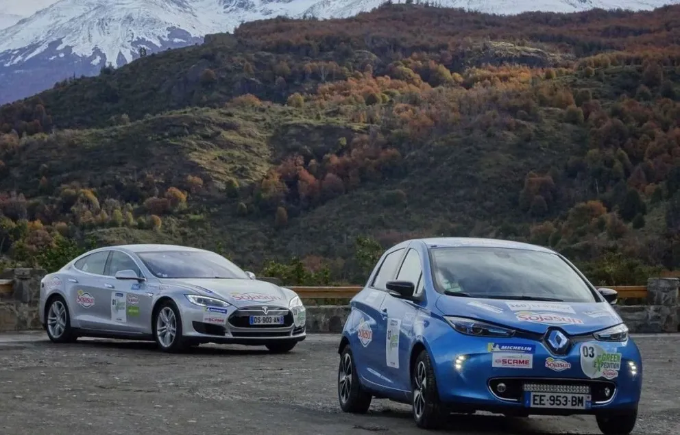 The Green Expedition llega a Bariloche