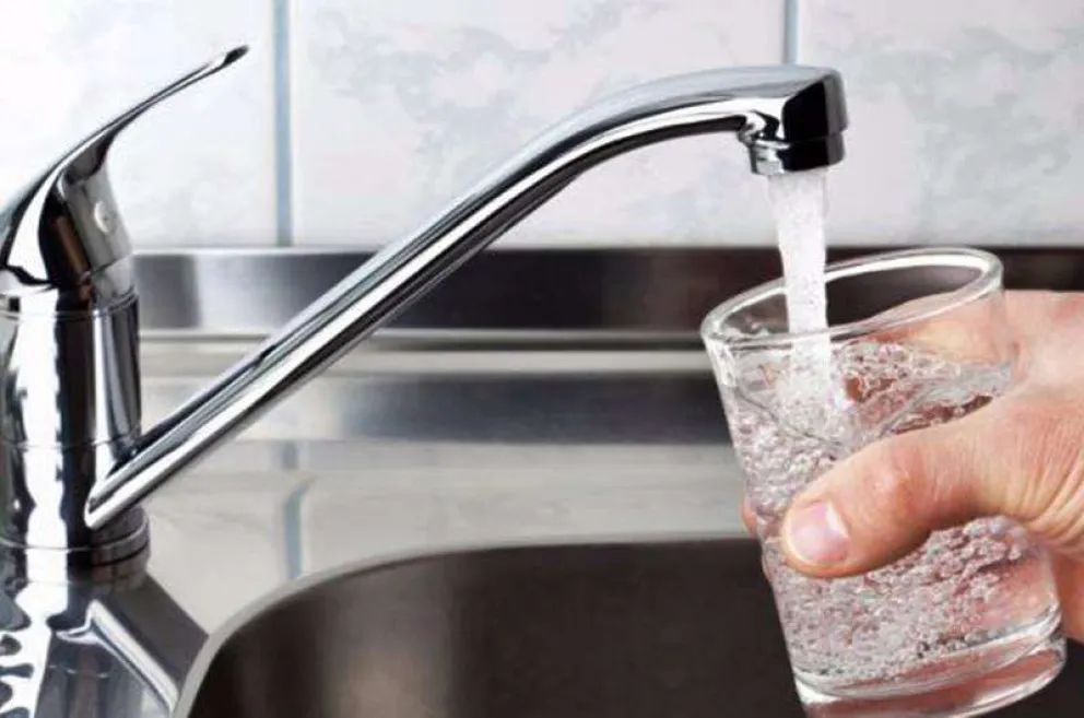 El corte de energía afecta al suministro de agua