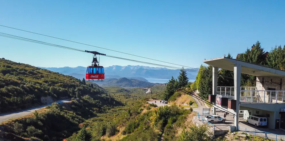Este 3 de mayo se podrá disfrutar de un 2x1 en el cerro Catedral