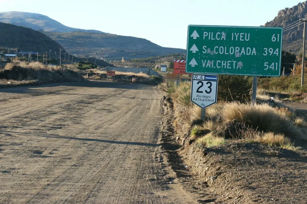 Obras de vialidad frenadas, superan la grieta