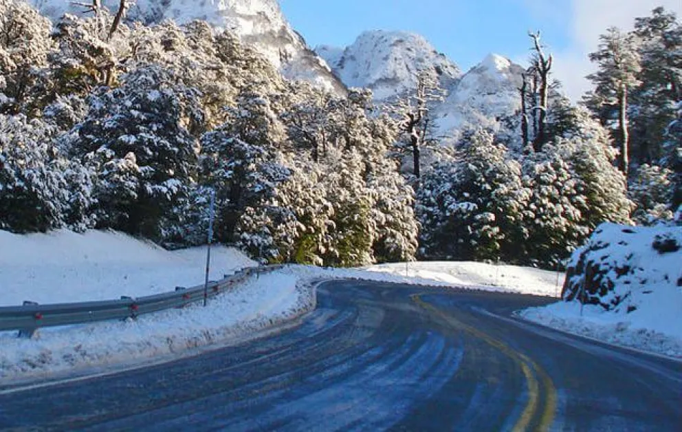 Habilitaron nuevamente el Paso Cardenal Samoré