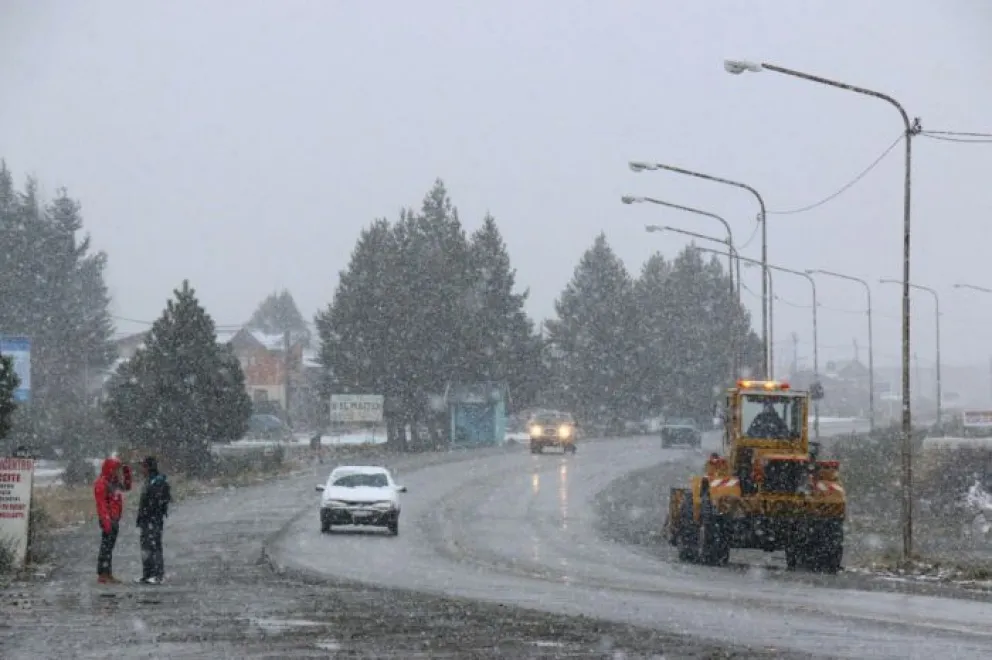 Piden extremar la precaución al circular por las calles