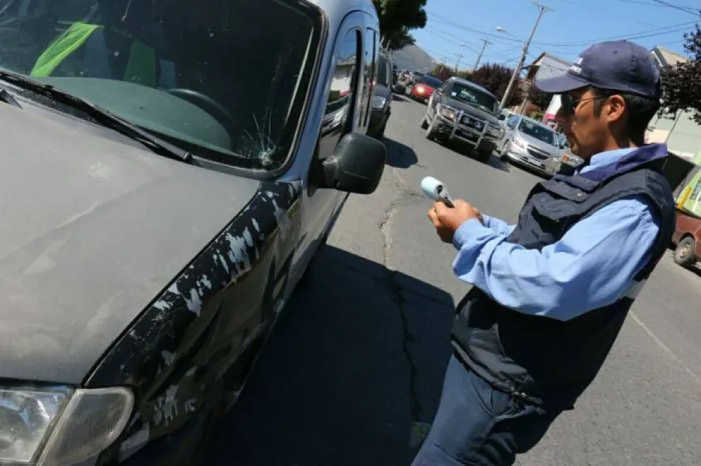 Detectaron 17 conductores alcoholizados durante el fin de semana