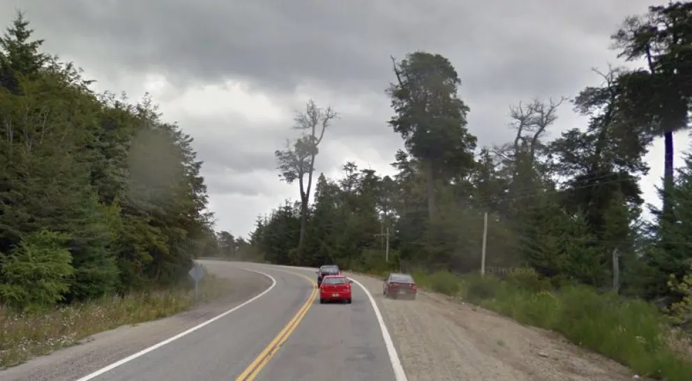 Piden precaución al transitar por ruta 40