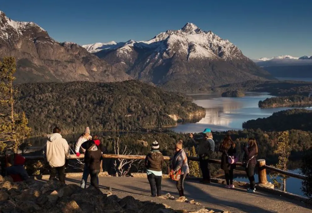 La Patagonia, seleccionada entre los mejores destinos del mundo