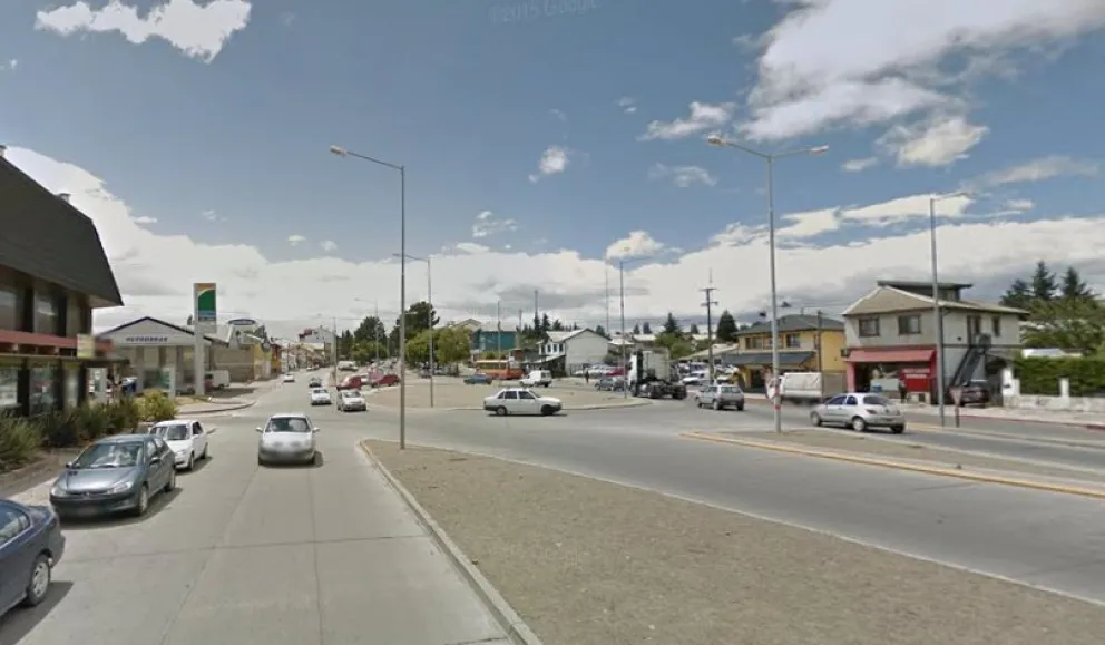 Imputaron a un conductor que agredió físicamente a otro en una discusión de tránsito