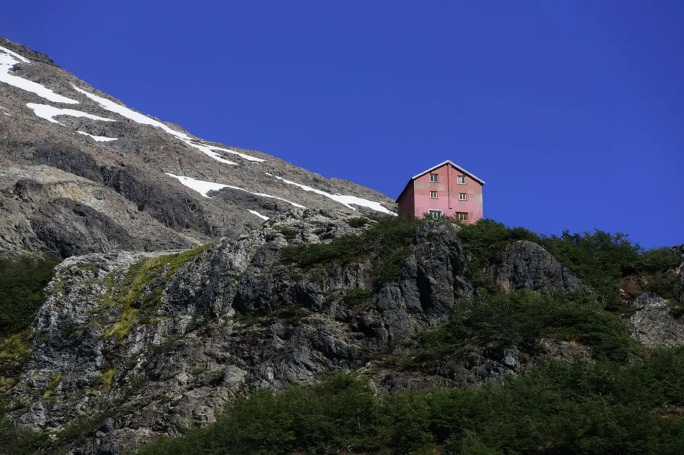 El Club Andino pide a Parques que habilite sendas y refugios