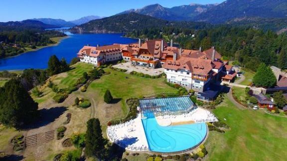 La historia del emblema de Bariloche: el hotel Llao Llao | ANB