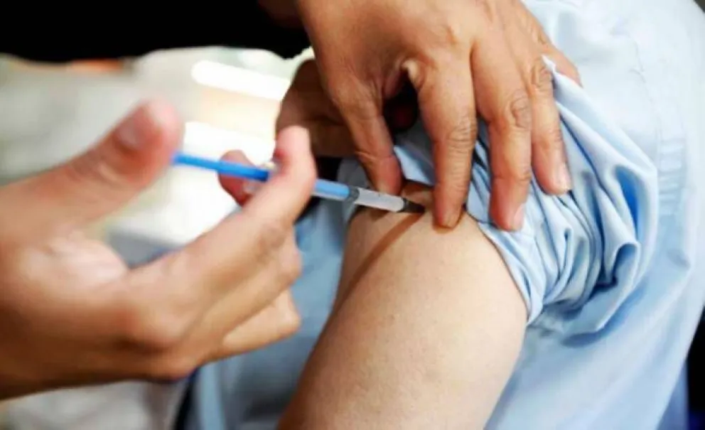 Unos 37 mil rionegrinos ya recibieron la vacuna antigripal