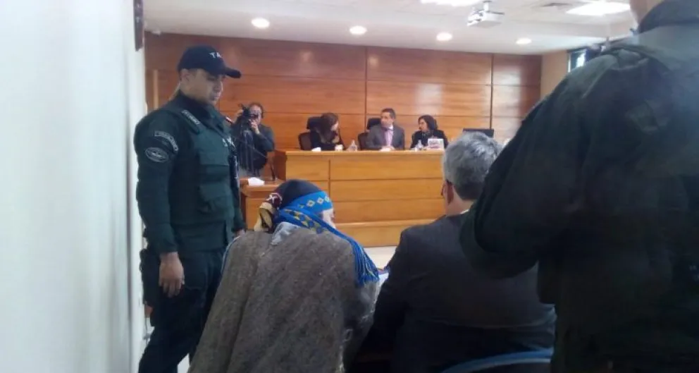 Ya tiene fecha el juicio oral de Facundo Jones Huala