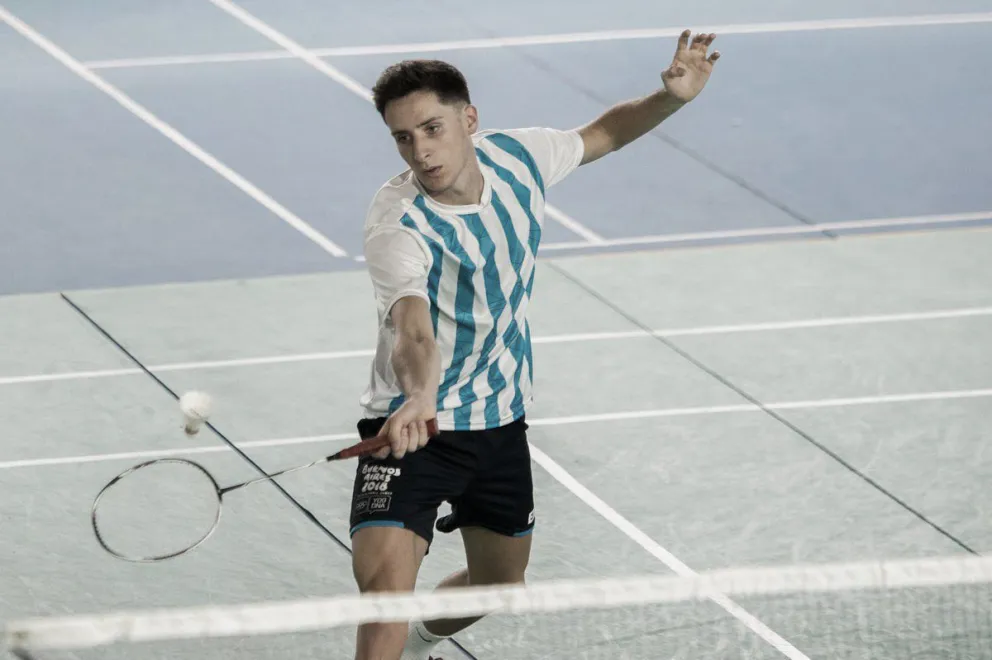 Delmastro tuvo su segundo encuentro en Buenos Aires.