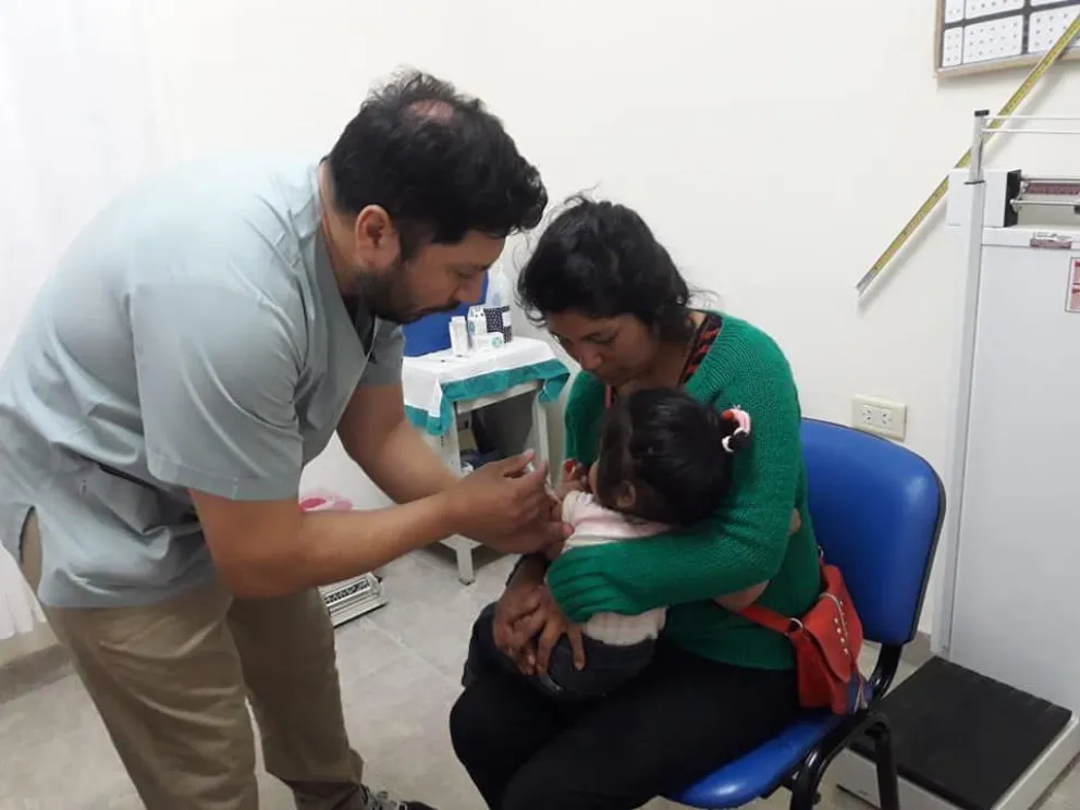 Más de 46 mil rionegrinos recibieron la vacuna antigripal