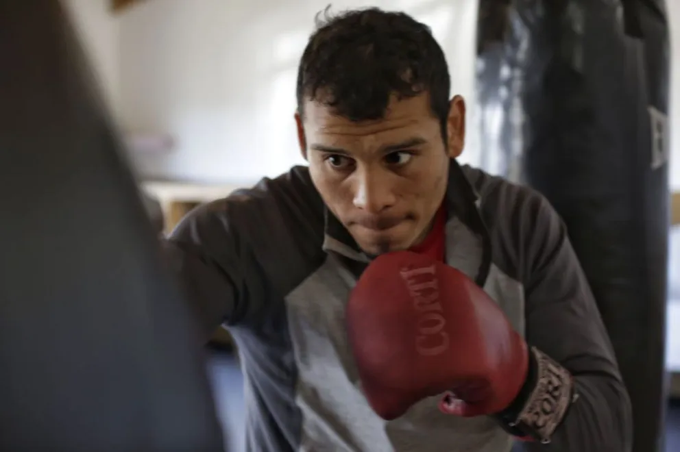  “Maki” Rayman buscará obtener la gloria frente a su gente. 