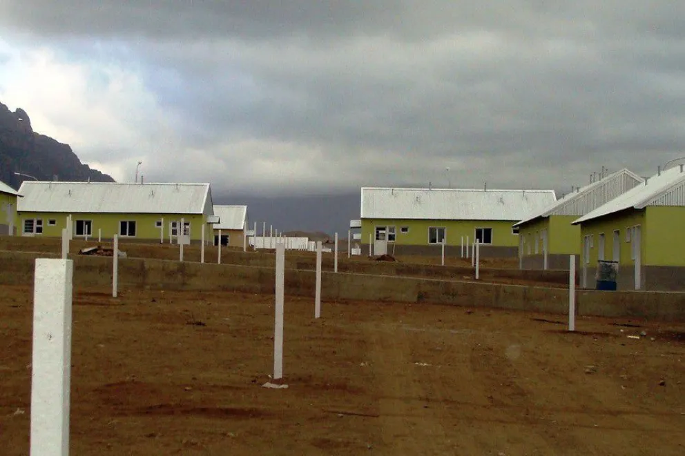 Las viviendas que presenten irregularidades vuelven a ser adjudicadas a otras familias.