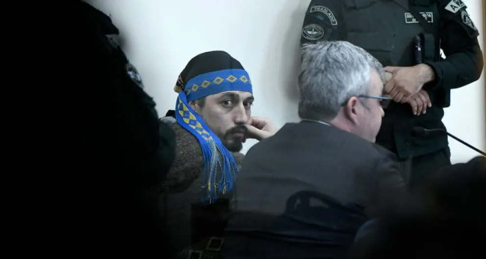 Intendentes rionegrinos denunciaron a Jones Huala por “incitación a la violencia colectiva”