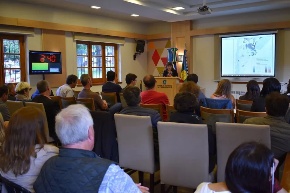 Inscriben a audiencias públicas por el presupuesto municipal y la “fiscal y tarifaria”