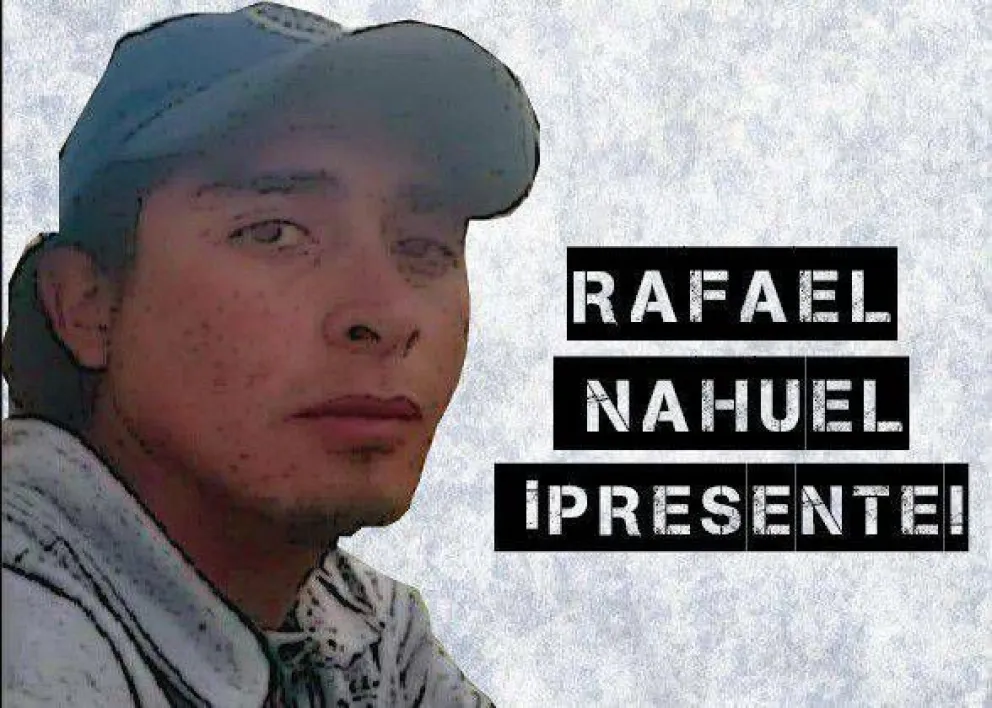 Rafael Nahuel: Convocan a un encuentro intercultural en Bariloche