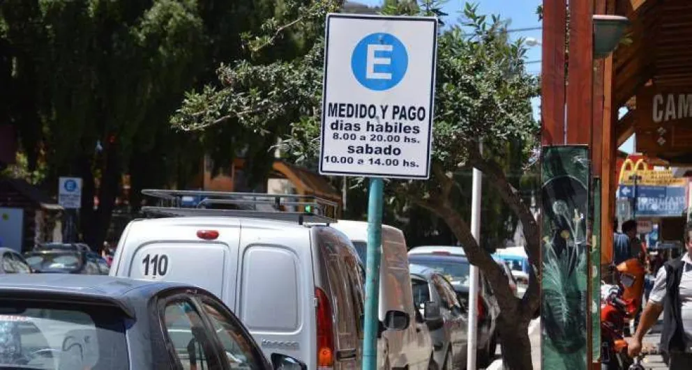 Las personas con discapacidad quedan eximidas del pago del estacionamiento medido