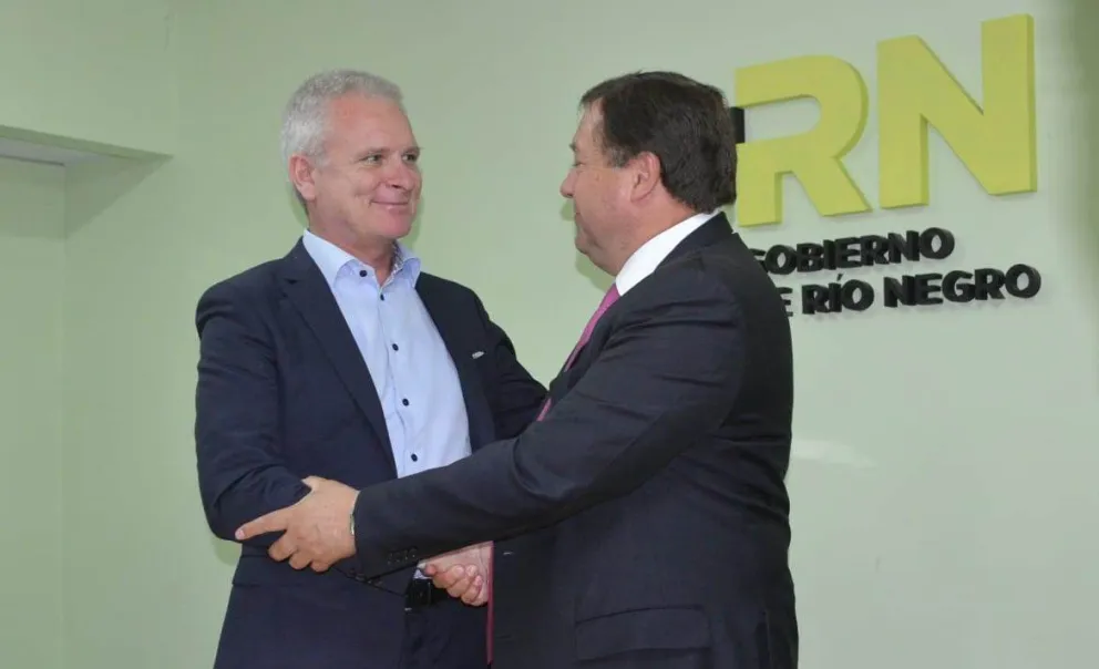 Directivos de Durlock anunciaron una inversión de $1.200 millones en la provincia