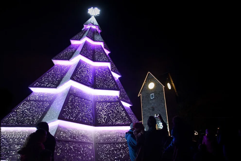 ¿Llueve o no llueve? Mirá cómo va a estar el tiempo en Nochebuena y Navidad