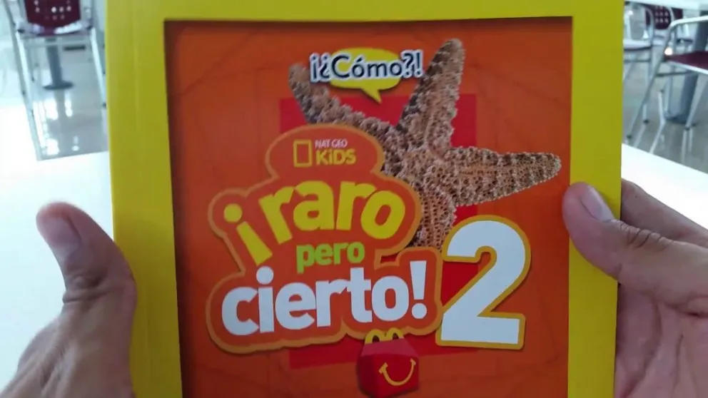 Aventuras y curiosidades para los más pequeños