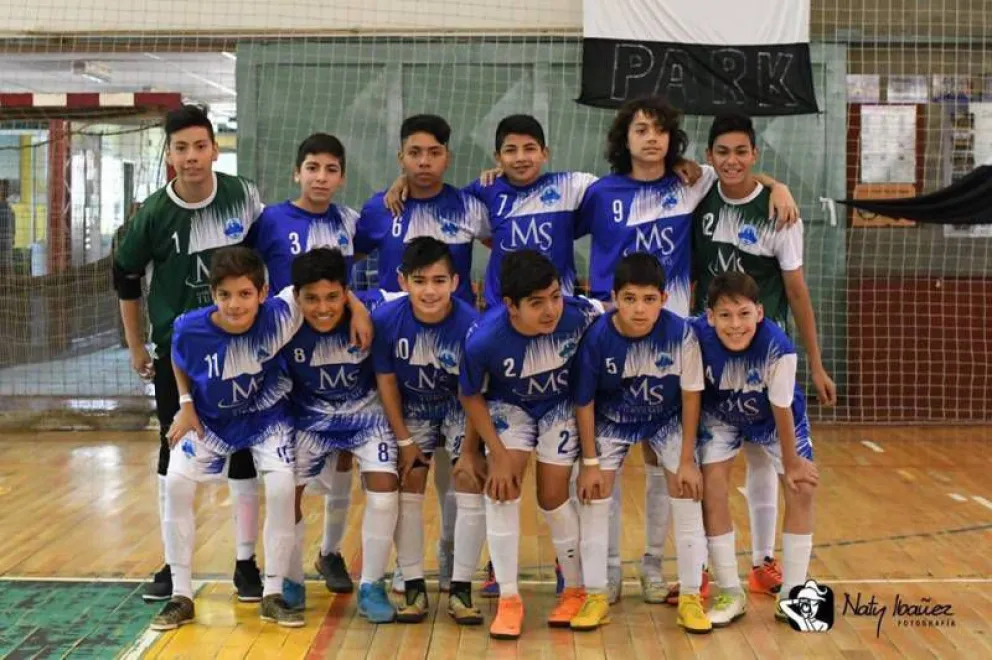Lifuba y San Lorenzo, dueños de la Copa Cerro Catedral de Futsal
