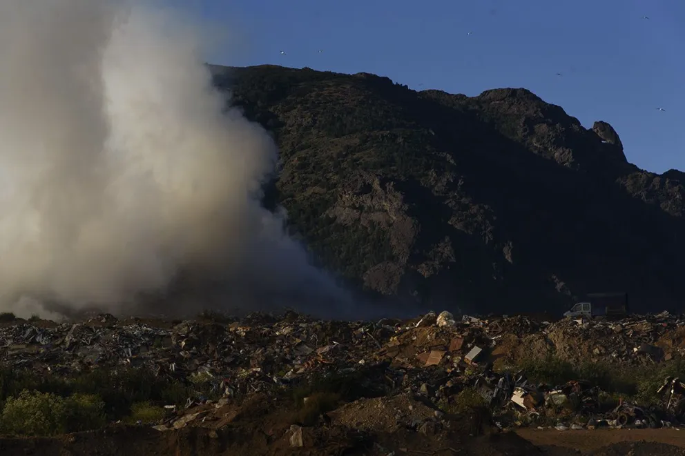 El debate por el traslado del vertedero suma un nuevo capítulo: ¿puede haber referendum? Foto ilustrativa: Marcelo Martínez 