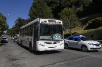 Podría haber paro de colectivos el próximo martes