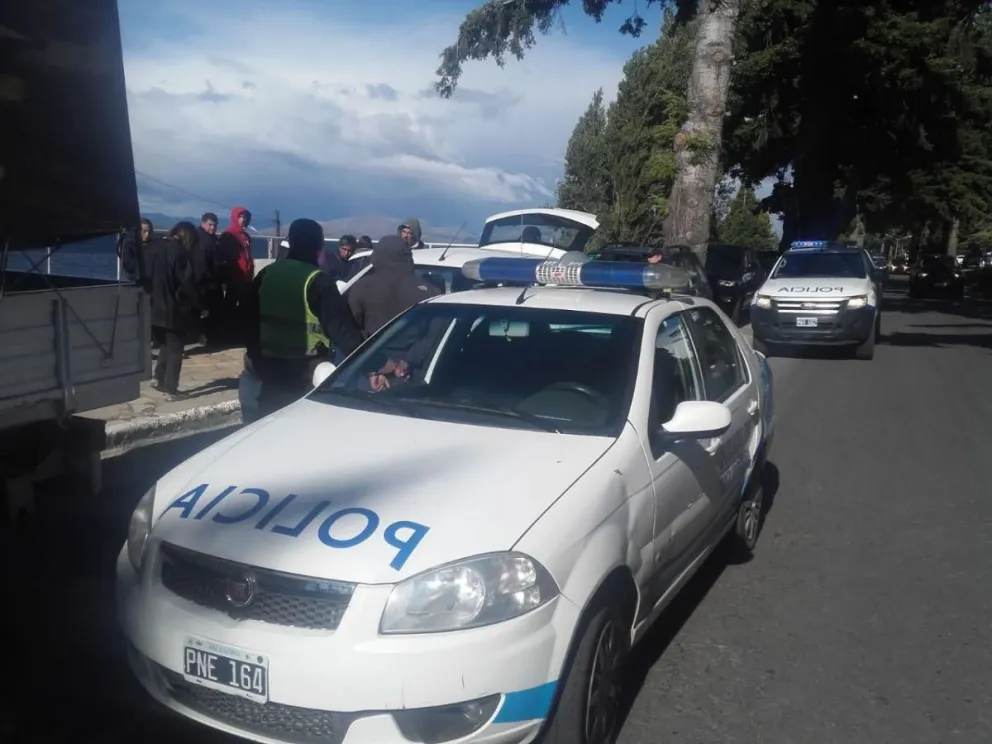 Foto: Policía de Río Negro.
