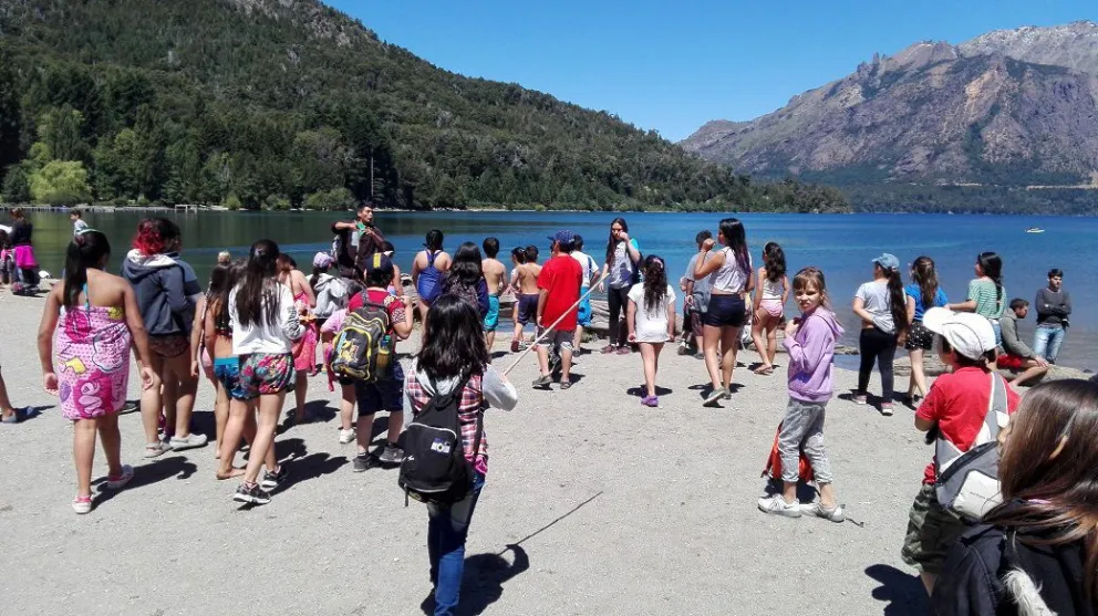 Colonias y actividades de verano para todas las edades