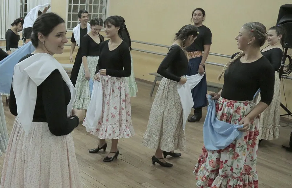 Abren preinscripción online para la Escuela de Arte Popular