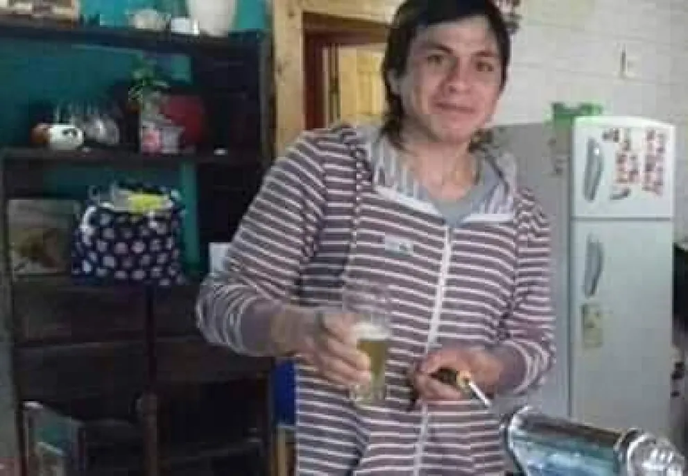 Búsqueda de Quintriqueo: “Mi papá viaja todos los días a la cascada de los Alerces para ver si encuentra algo”